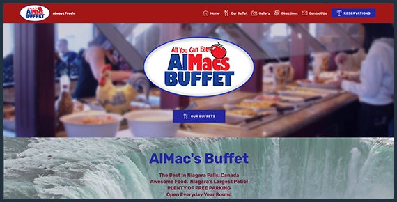 AlMac's Buffet