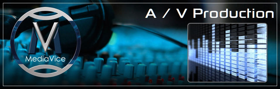 MediaVice Audio / Video Production