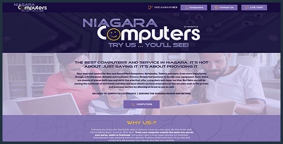 Niagara Computers