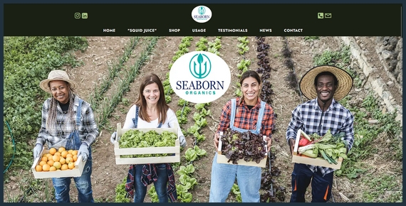 Seaborn Organics