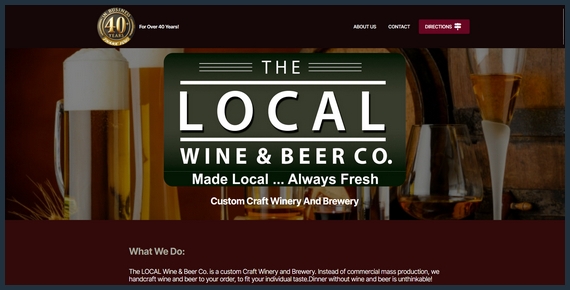 The Local Wine & Beer Co