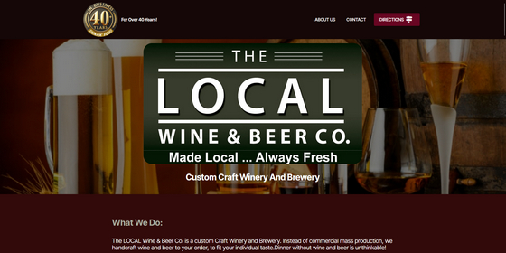 The Local Wine & Beer Co